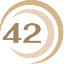 42 WEALTH MANAGEMENT PTE. LTD. logo