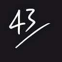 43Einhalb Dach