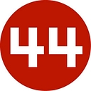 44steaks.com logo