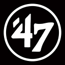 '47 logo