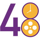 48 Hour Film Project logo