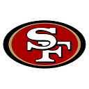 SAN FRANCISCO FORTY NINERS FOUNDATION logo