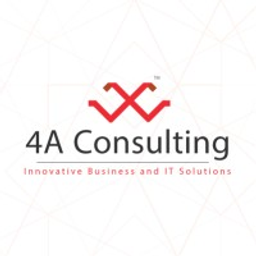 4A Consulting logo