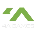 4A Games logo