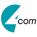 4Com logo