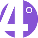 4Degrees logo