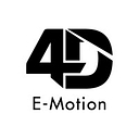 Lumma · 4d E Motion logo