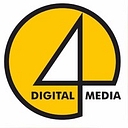 4Digital Media logo