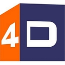 4dock logo