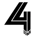 4Down Distribution logo