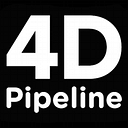 4D Pipeline logo