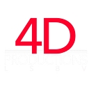 Four Dimension Productions, Inc. logo