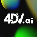 4DV.ai logo