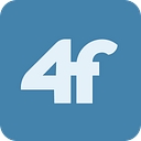 4Friends logo