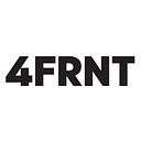 4FRNT Skis logo