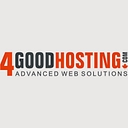 4 Good Hosting logo