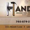 Handy1 logo