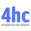 4 Healthcare Recruitment logo