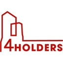 4 Holders logo