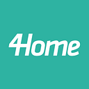 4home HU logo