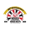 Hosea Feed The Hungry And Homeless logo