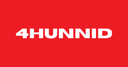 4hunnid.com logo