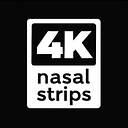 4k Nasal Strips