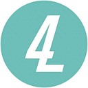 4 Learning logo