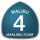 4 Malibu Real Estate logo