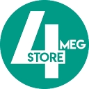 4MEGLTD logo