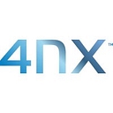 4NX logo