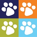 Paws Animal Clinic logo