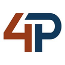 4p Consulting logo