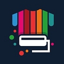 4pm Print logo