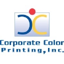 Corporate Color Printing, Inc. logo