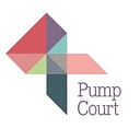 4 Pump Court logo