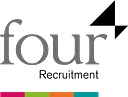 Four Recruitment logo