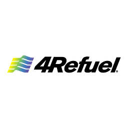 4REFUEL logo