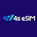 4S eSIM logo