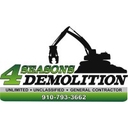 4 Seasons Demolition logo