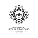 The Lodge Of Four Seasons logo