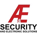 A & E Security And Electronic Solutions logo