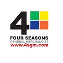Four Seasons General Merchandise logo
