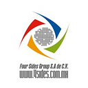 Logo de Four Sides Group, Desarrollo de Software