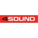 4sound.dk logo