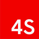 4S Security logo