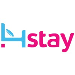 4STAY logo