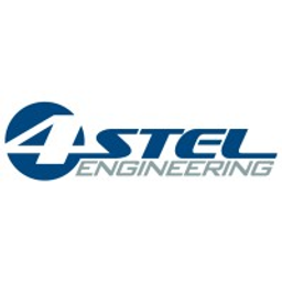4 S.T.E.L. Engineering logo