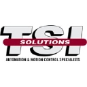 Tsi Solutions logo