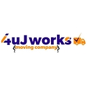 4uJworks Moving Company Inc logo